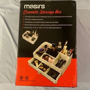 Cosmetic Storage boxes